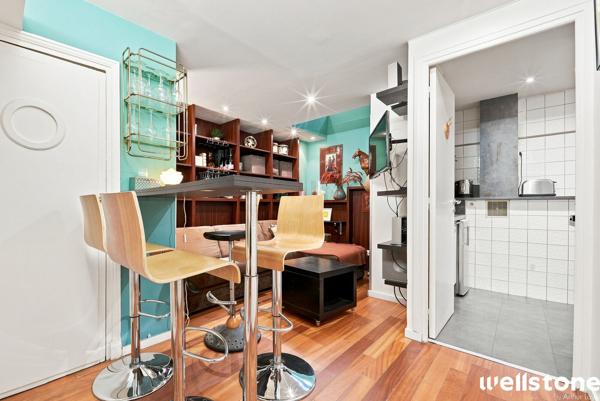 Bureaux à vendre à PARIS 75009