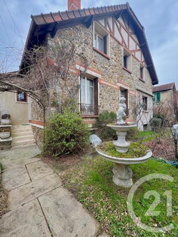 Maison à vendre  7 pièces - 155 m2 SARTROUVILLE - 78