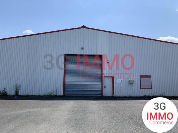 Vente murs / Local Industriel / Bâtiment
