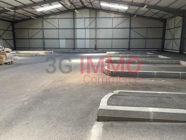 Vente murs / Local Industriel / Bâtiment