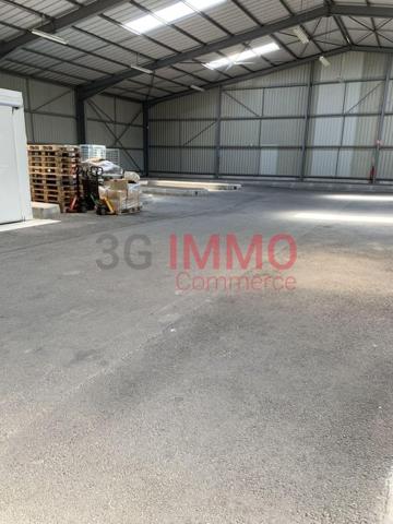 Vente murs / Local Industriel / Bâtiment