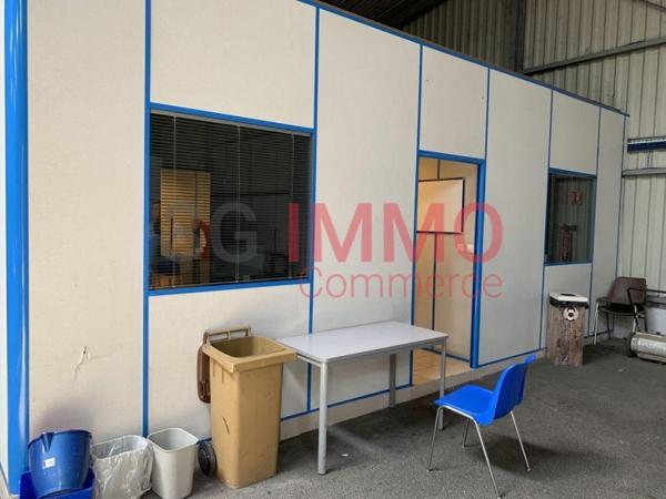 Vente murs / Local Industriel / Bâtiment