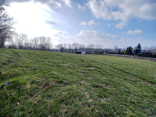 Terrain constructible 4565m2 Détails des diagnostics énergétiques