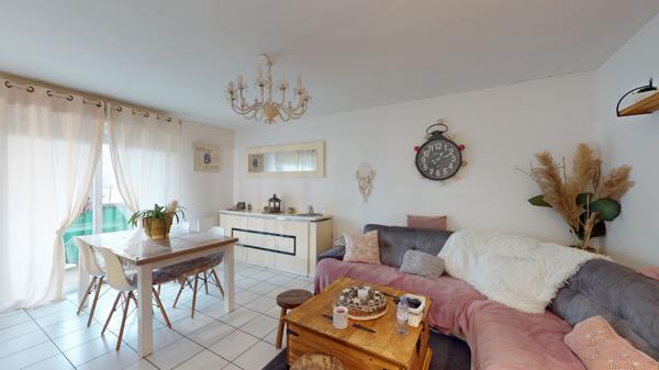 DAX Appartement 3 pièces 62 m²