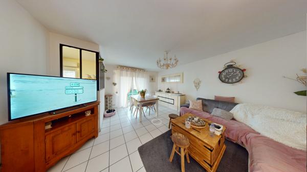 DAX Appartement 3 pièces 62 m²