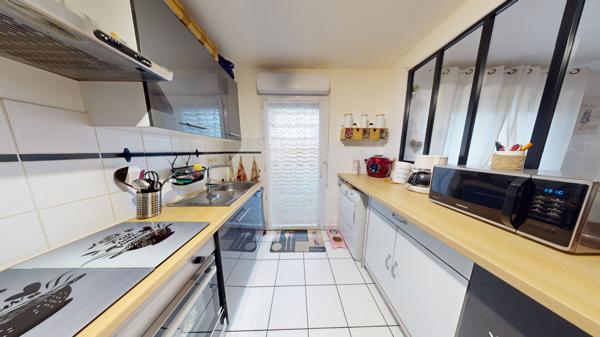 DAX Appartement 3 pièces 62 m²