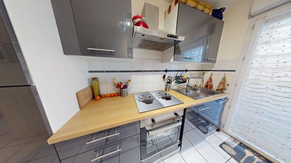 DAX Appartement 3 pièces 62 m²