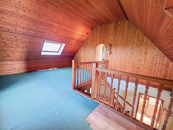 Maison A VENDRE à Belligné, grand terrain de plus de 9000m², maison familiale, grande pièce de vie