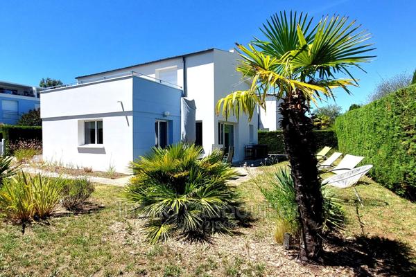 Maison récente Royan Pontaillac, achat maison récente 4 chambres 111 m²