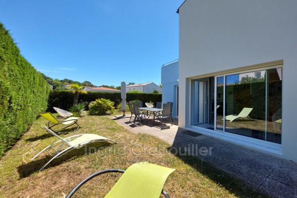 Maison récente Royan Pontaillac, achat maison récente 4 chambres 111 m²