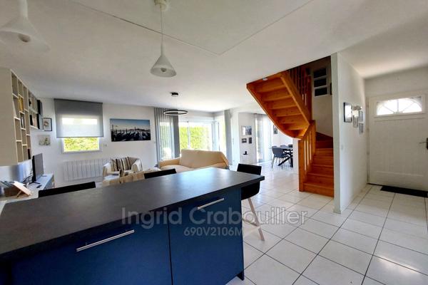 Maison récente Royan Pontaillac, achat maison récente 4 chambres 111 m²