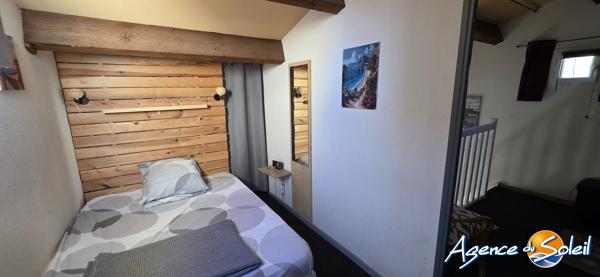 Maison à Saint-Pierre-la-Mer PAVILLON T3 MEZZANINE BAS DE ST PIERRE
