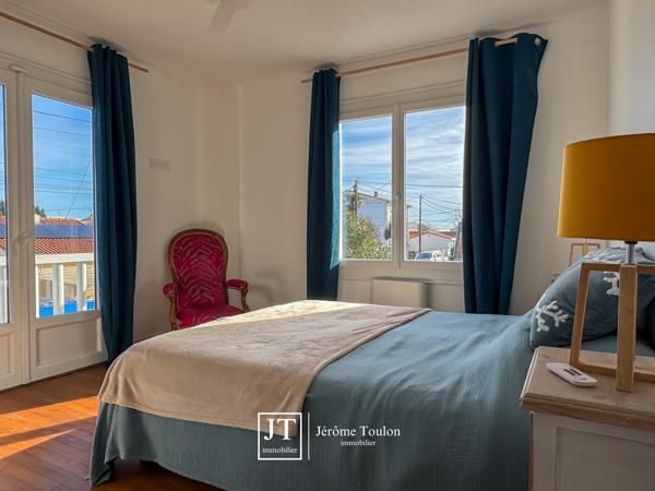 Maison
                                                                                                                                                                                                                                                                                                                        4 pièce(s)                                                                                                                                                                                                          3 chambre(s)                                                                                                                                                                                                          99  m²