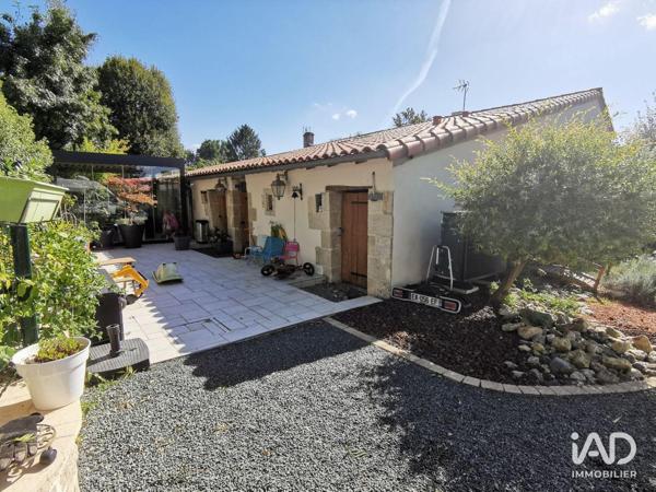 Maison à vendre 6 pièces 180 m² Azay-le-Brûlé