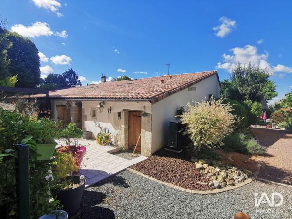 Maison à vendre 6 pièces 180 m² Azay-le-Brûlé