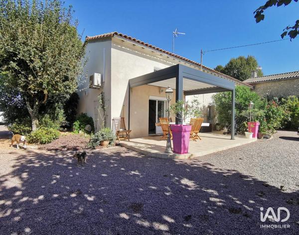 Maison à vendre 6 pièces 180 m² Azay-le-Brûlé