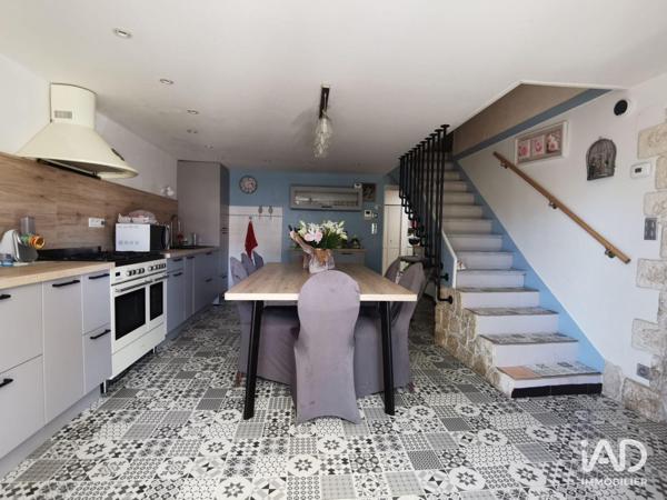 Maison à vendre 6 pièces 180 m² Azay-le-Brûlé