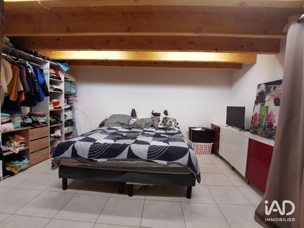 Maison à vendre 6 pièces 180 m² Azay-le-Brûlé