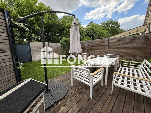 À vendre Appartement 4 pièces 85.05 m² - Nantes 44300