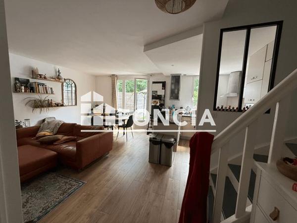 À vendre Appartement 4 pièces 85.05 m² - Nantes 44300