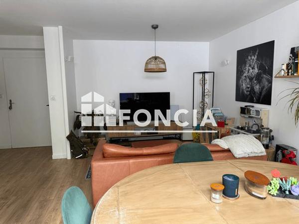 À vendre Appartement 4 pièces 85.05 m² - Nantes 44300