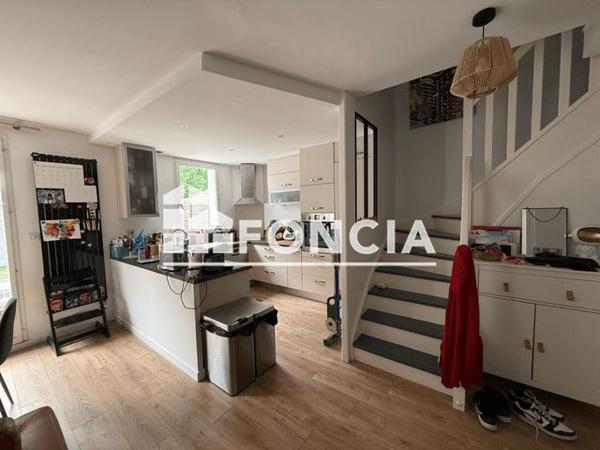 À vendre Appartement 4 pièces 85.05 m² - Nantes 44300