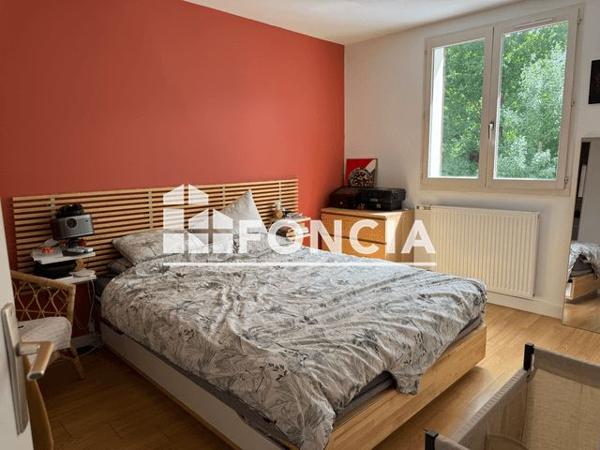 À vendre Appartement 4 pièces 85.05 m² - Nantes 44300