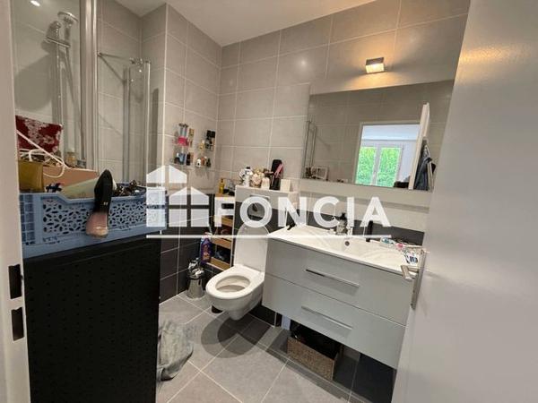 À vendre Appartement 4 pièces 85.05 m² - Nantes 44300