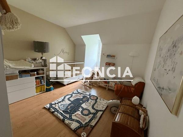 À vendre Appartement 4 pièces 85.05 m² - Nantes 44300