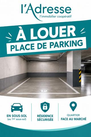 Parking Le Plessis Robinson