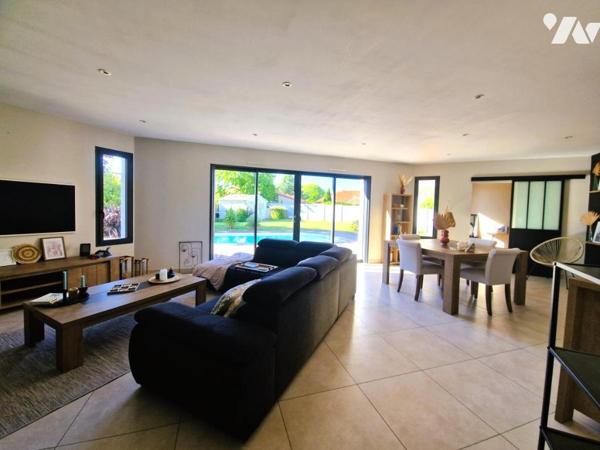 ST BREVIN LES PINS, maison récente aux prestations soignées