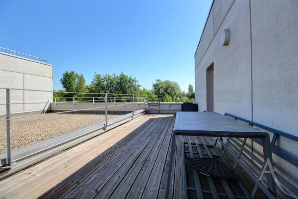 Appartement Duplex Bègles 3 chambres