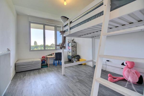 Appartement Duplex Bègles 3 chambres