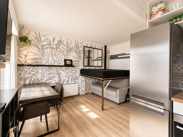 Appartement Charenton Le Pont 1 pièce(s) 25.22 m2