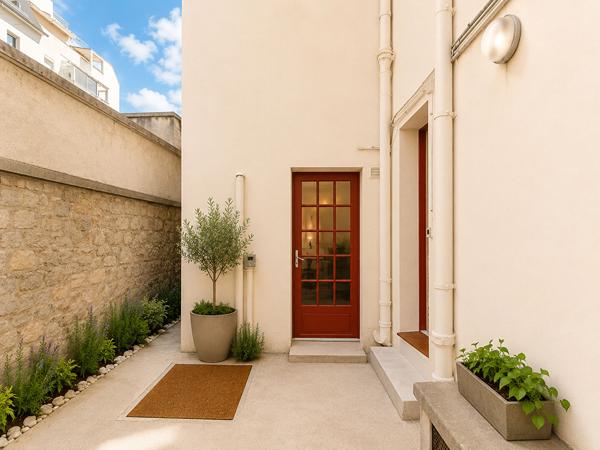 Appartement Charenton Le Pont 1 pièce(s) 25.22 m2