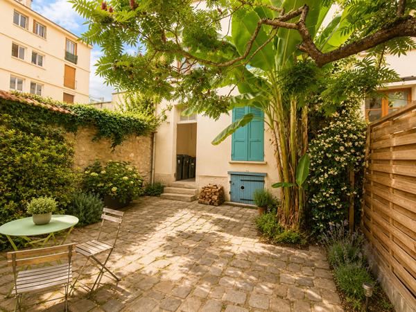 Appartement Charenton Le Pont 1 pièce(s) 25.22 m2