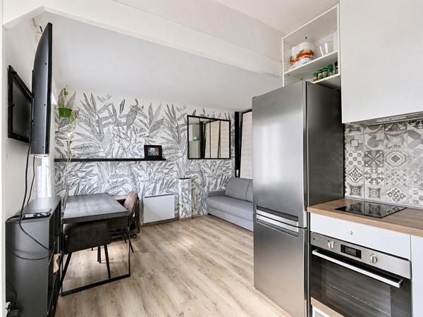 Appartement Charenton Le Pont 1 pièce(s) 25.22 m2