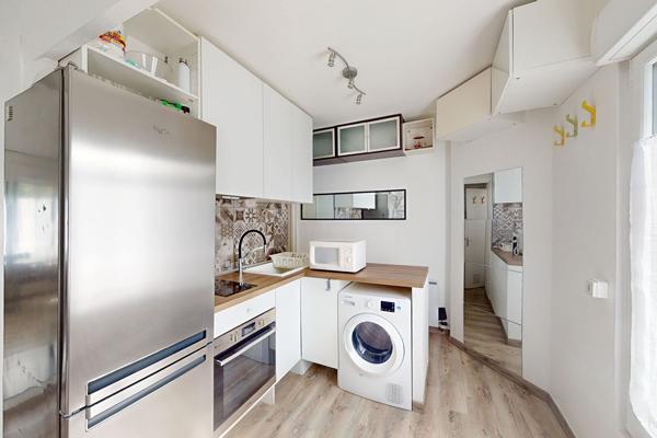 Appartement Charenton Le Pont 1 pièce(s) 25.22 m2