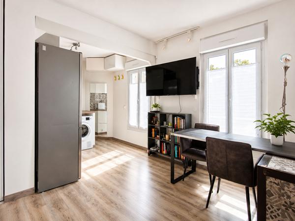 Appartement Charenton Le Pont 1 pièce(s) 25.22 m2