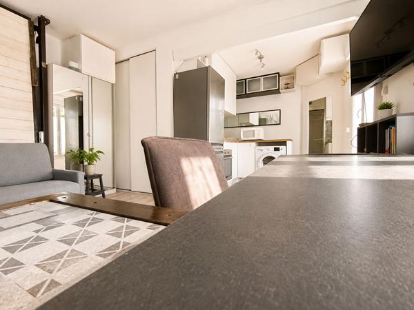 Appartement Charenton Le Pont 1 pièce(s) 25.22 m2