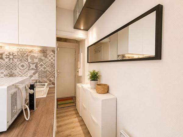 Appartement Charenton Le Pont 1 pièce(s) 25.22 m2