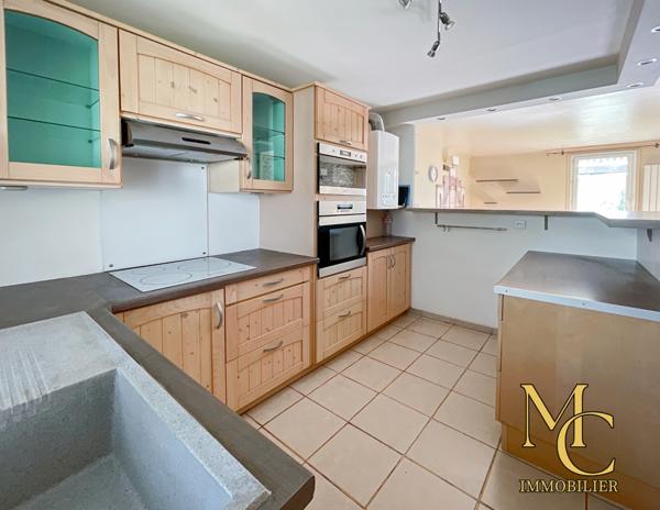 Montigny-le-Bretonneux (78180) Appartement Duplex 75 m² en dernier étage terrasse