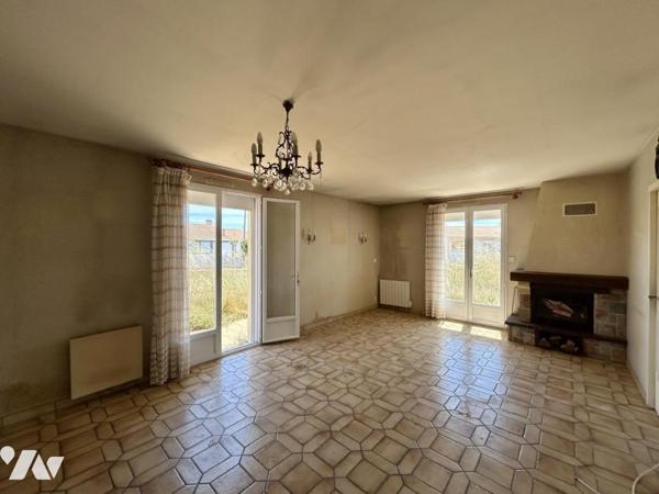 Maison T4 de 82m² à Saint Hilaire de Riez 