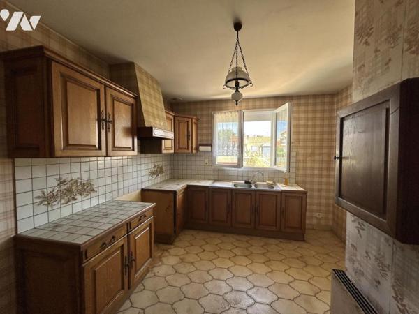 Maison T4 de 82m² à Saint Hilaire de Riez 
