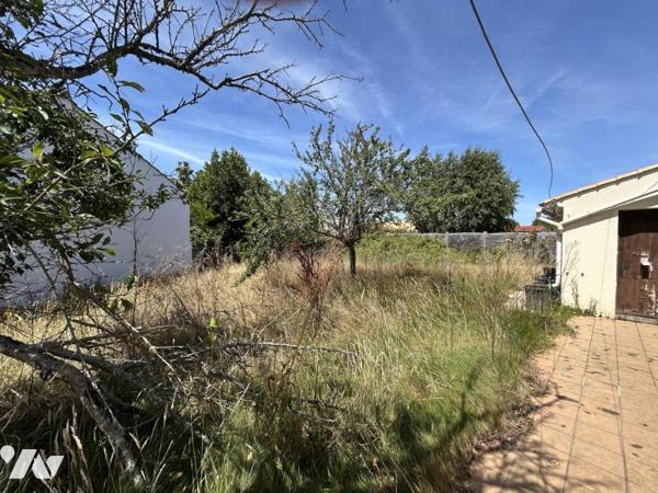 Maison T4 de 82m² à Saint Hilaire de Riez 
