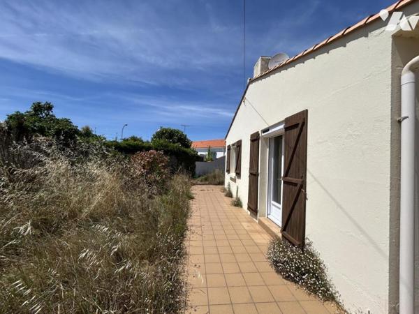 Maison T4 de 82m² à Saint Hilaire de Riez 
