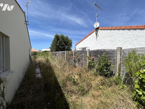 Maison T4 de 82m² à Saint Hilaire de Riez 