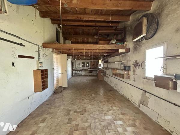 Maison T4 de 82m² à Saint Hilaire de Riez 