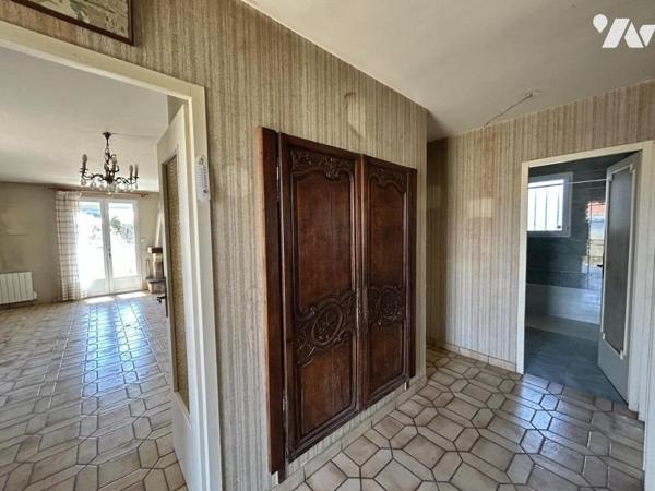 Maison T4 de 82m² à Saint Hilaire de Riez 