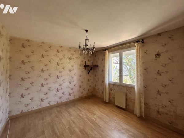 Maison T4 de 82m² à Saint Hilaire de Riez 